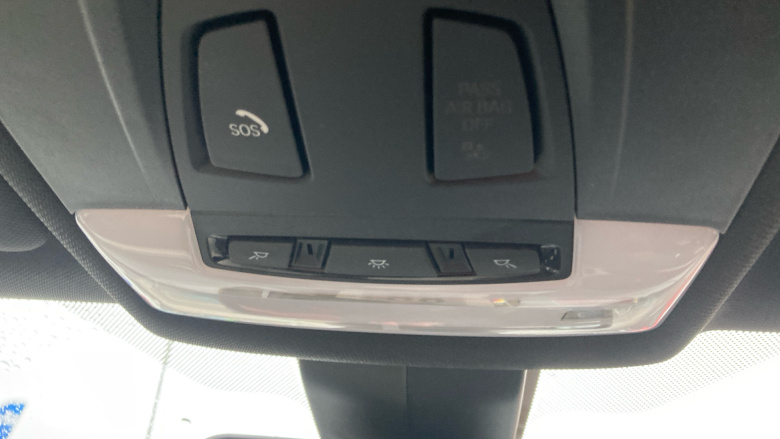 BMW 4 Series 420d [190] xDrive M Sport 5dr Auto [Prof Media] Diesel Hatchback